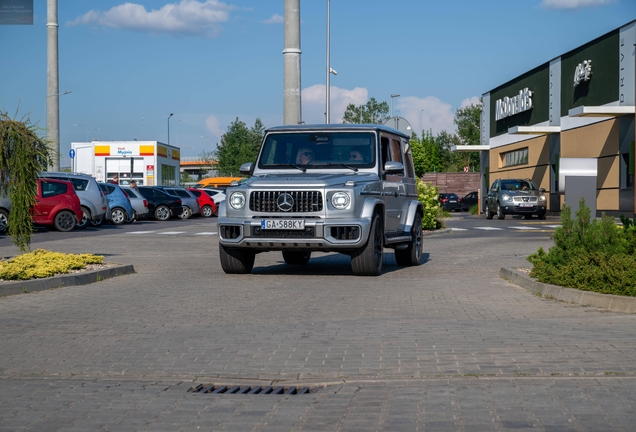 Mercedes-AMG G 63 W465