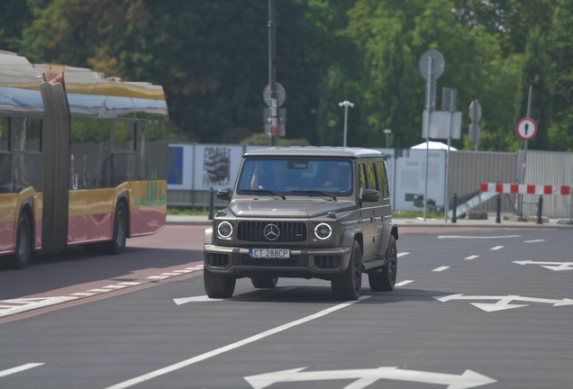 Mercedes-AMG G 63 W465