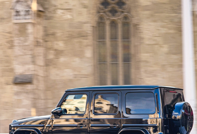 Mercedes-AMG G 63 W465