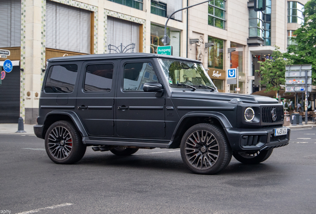 Mercedes-AMG G 63 W465