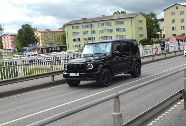 Mercedes-AMG G 63 W465
