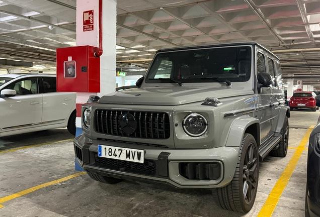 Mercedes-AMG G 63 W465