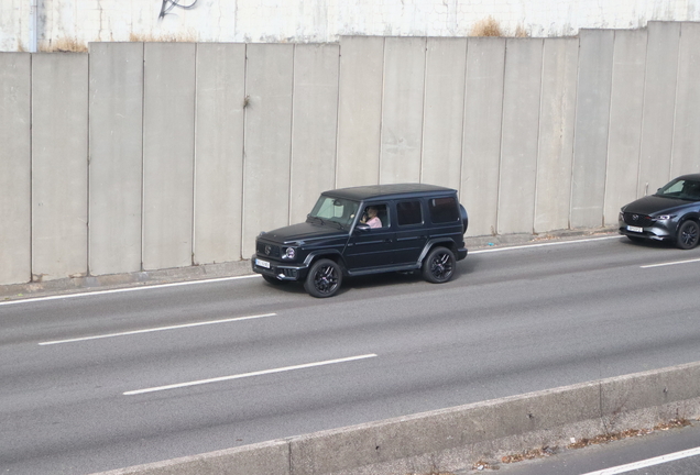 Mercedes-AMG G 63 W465