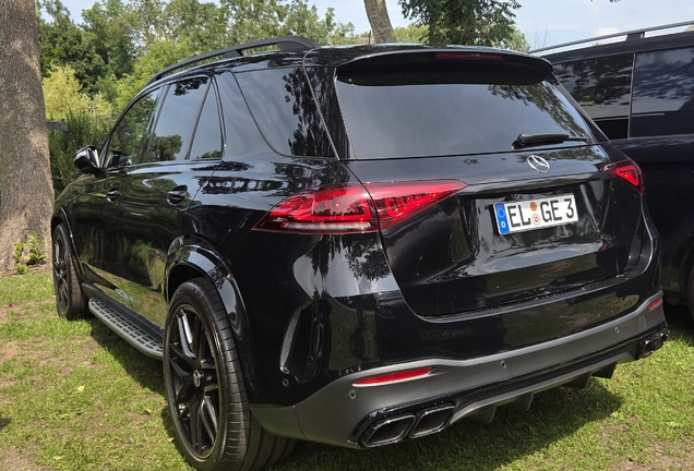 Mercedes-AMG GLE 63 S