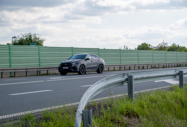 Mercedes-AMG GLE 63 S Coupé C167 2024