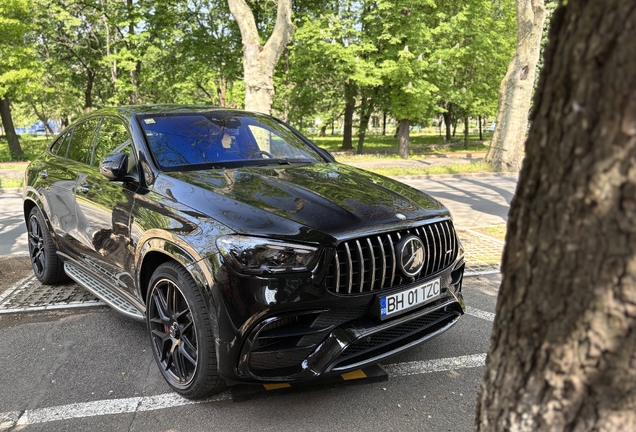 Mercedes-AMG GLE 63 S Coupé C167 2024
