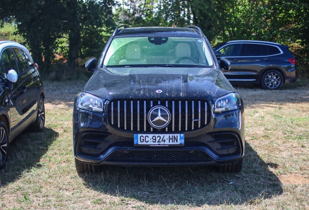 Mercedes-AMG GLS 63 X167