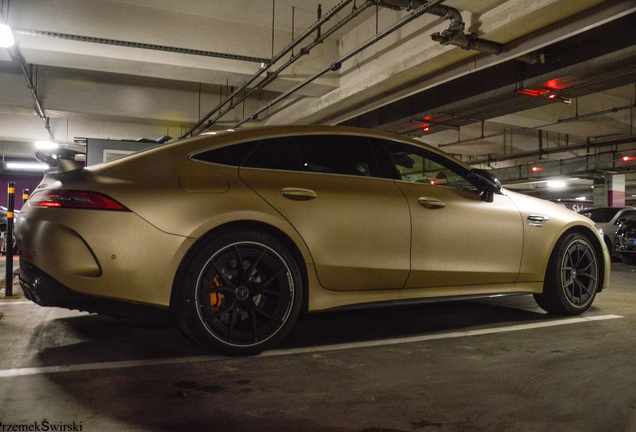 Mercedes-AMG GT 63 S E-Performance X290 2024