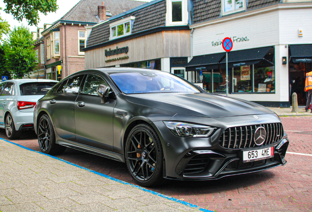 Mercedes-AMG GT 63 S X290