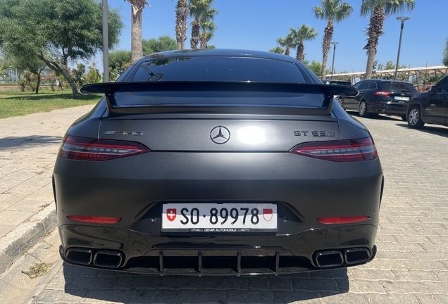 Mercedes-AMG GT 63 S X290