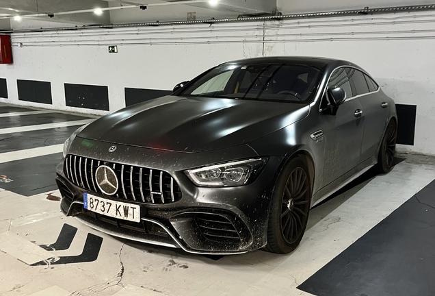 Mercedes-AMG GT 63 S X290