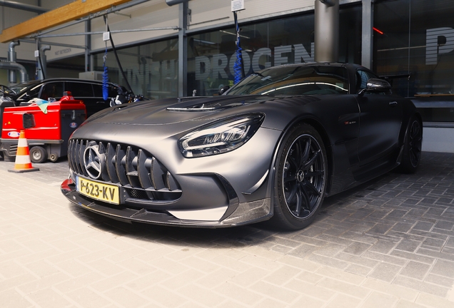 Mercedes-AMG GT Black Series C190