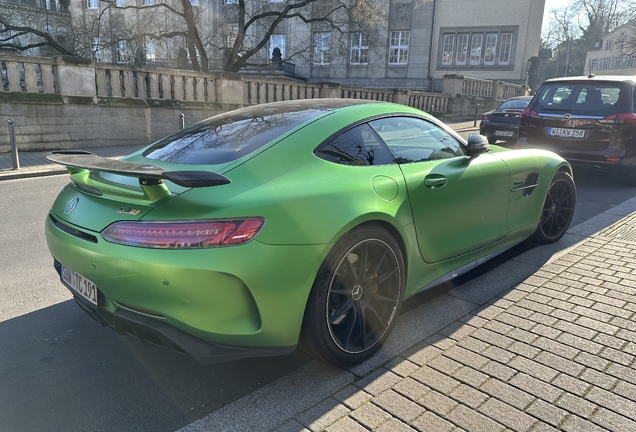 Mercedes-AMG GT R C190