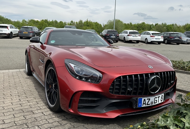 Mercedes-AMG GT R C190