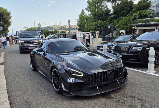 Mercedes-AMG GT R Pro C190