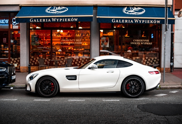 Mercedes-AMG GT S C190