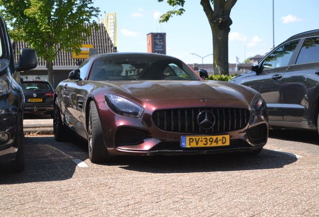 Mercedes-AMG GT S C190