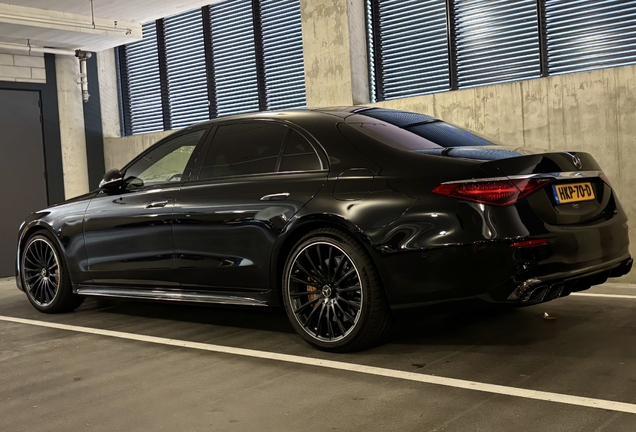 Mercedes-AMG S 63 E-Performance W223
