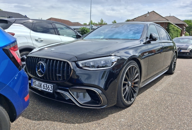 Mercedes-AMG S 63 E-Performance W223