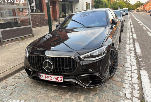 Mercedes-AMG S 63 E-Performance W223