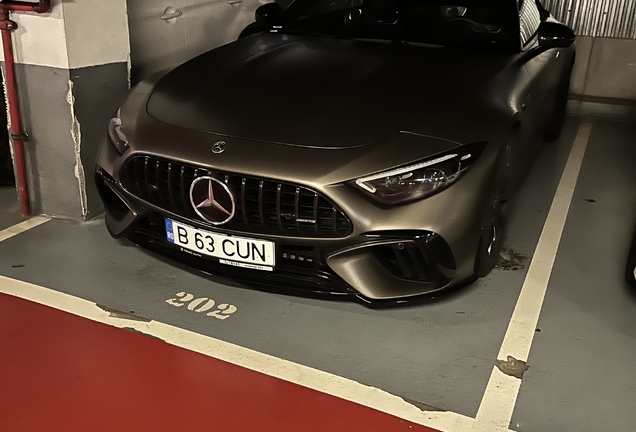Mercedes-AMG SL 63 R232