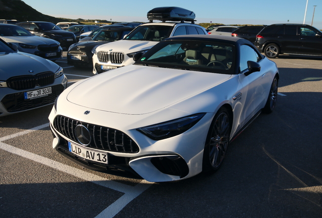 Mercedes-AMG SL 63 R232