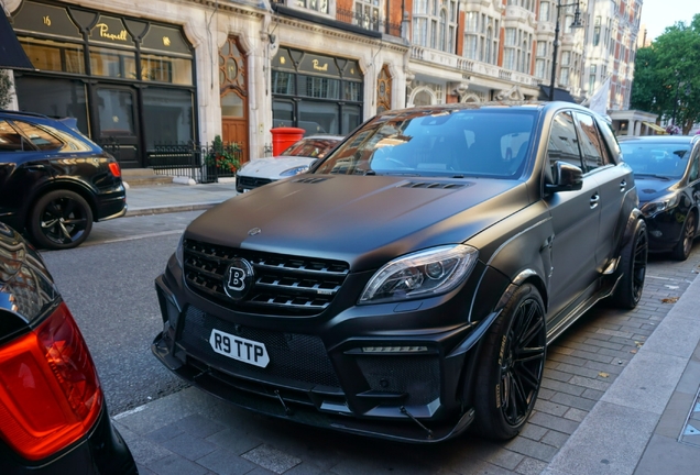 Mercedes-Benz Brabus ML B63-750 Widestar