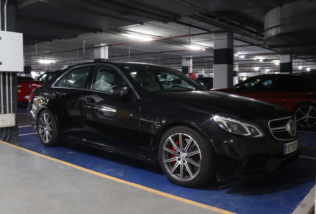 Mercedes-Benz E 63 AMG W212 2013