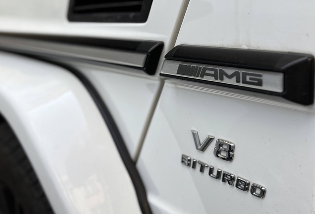 Mercedes-Benz G 63 AMG 2012