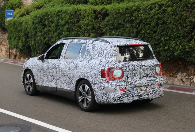 Mercedes-Benz GLB EV