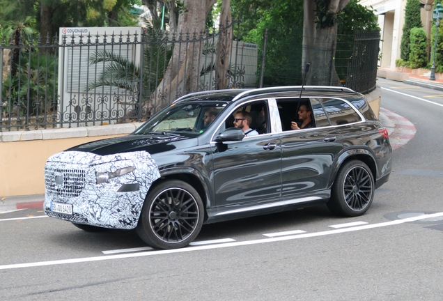 Mercedes-Benz GLS-Klasse 2025