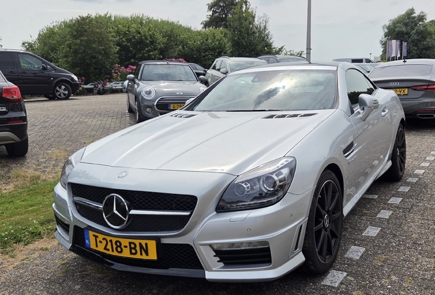 Mercedes-Benz SLK 55 AMG R172