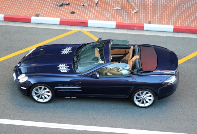 Mercedes-Benz SLR McLaren Roadster