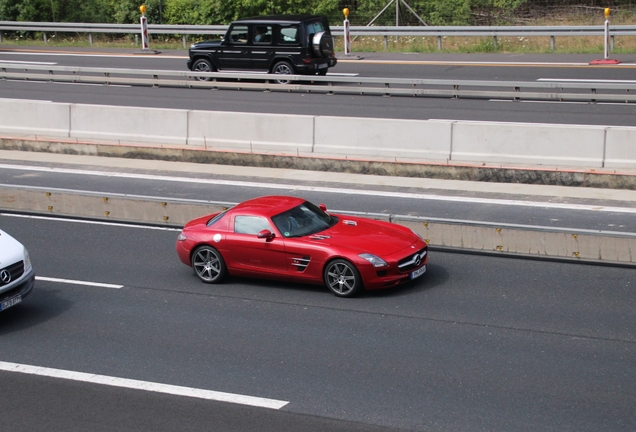 Mercedes-Benz SLS AMG