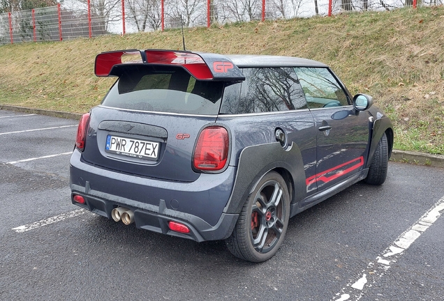 Mini F56 Cooper S John Cooper Works GP