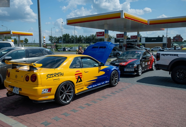Mitsubishi Lancer Evolution IX RalliArt