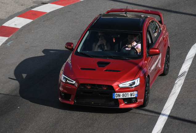 Mitsubishi Lancer Evolution X