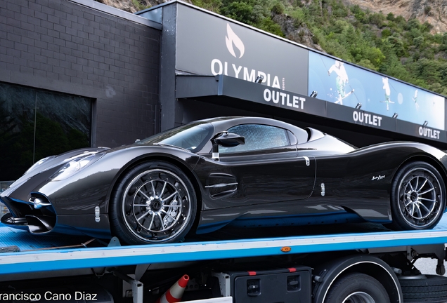 Pagani Utopia