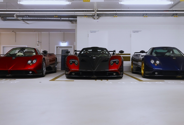Pagani Zonda C12-S Roadster