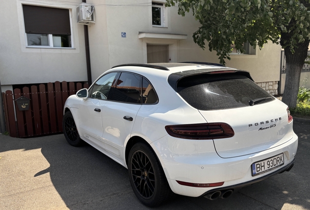 Porsche 95B Macan GTS MkI