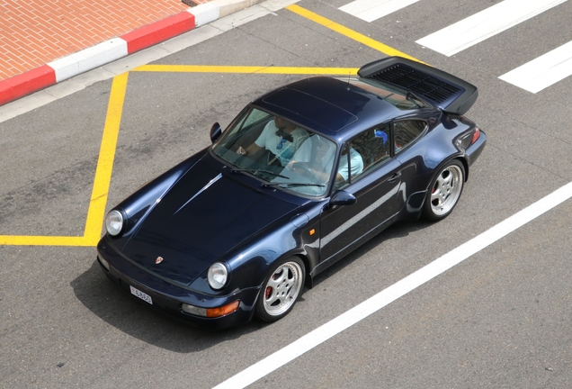 Porsche 964 Turbo S 3.6