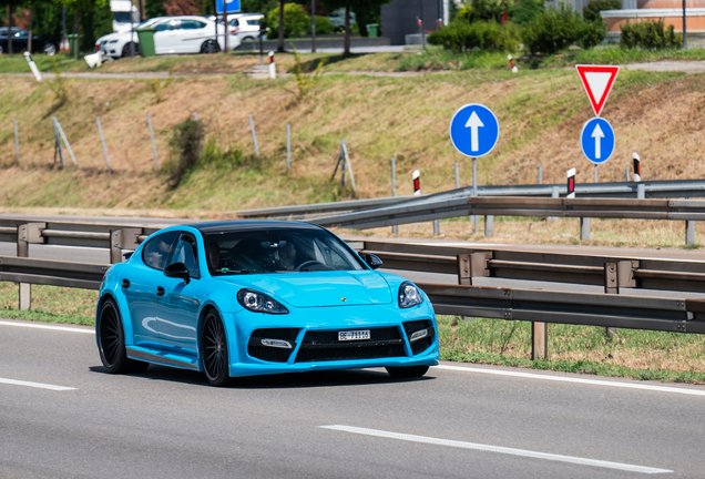 Porsche 970 Panamera Turbo MkI