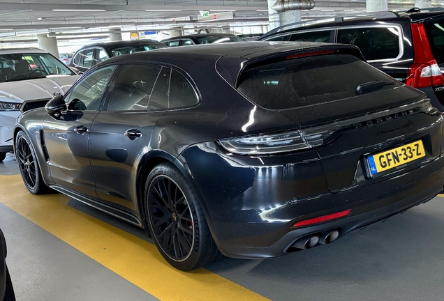 Porsche 971 Panamera GTS Sport Turismo MkII