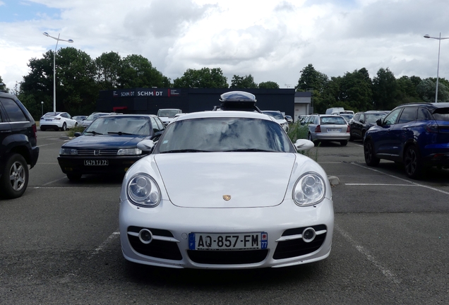 Porsche 987 Cayman S