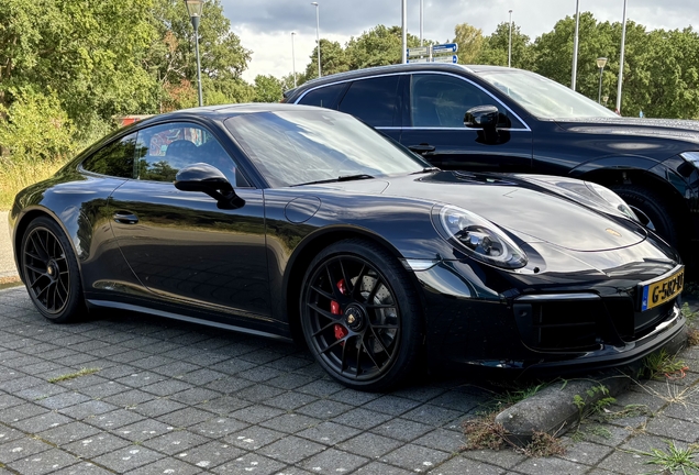 Porsche 991 Carrera 4 GTS MkII