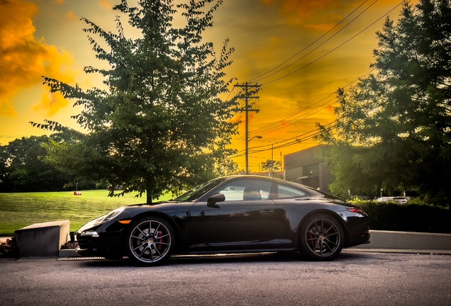 Porsche 991 Carrera 4S MkI