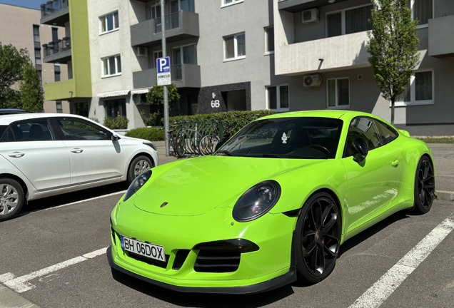 Porsche 991 Carrera S MkI