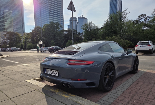 Porsche 991 Carrera S MkII