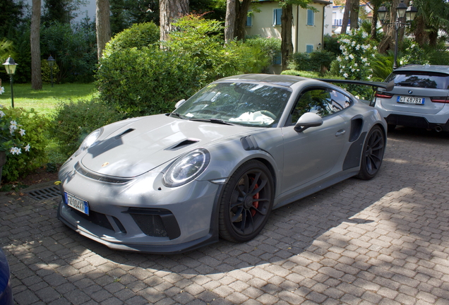 Porsche 991 GT3 RS MkII