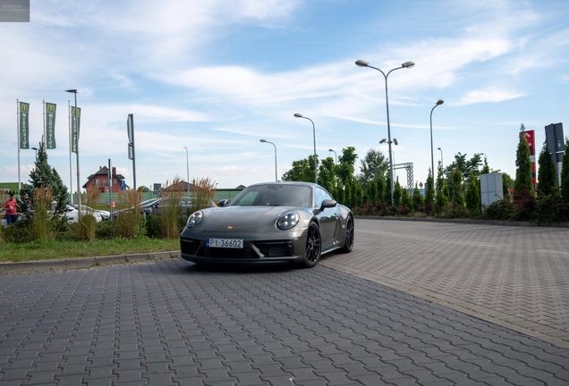 Porsche 992 Carrera 4 GTS MkI